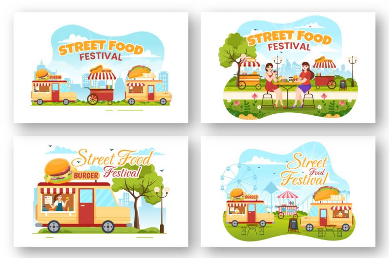 16-street-food-festival-event-illustration