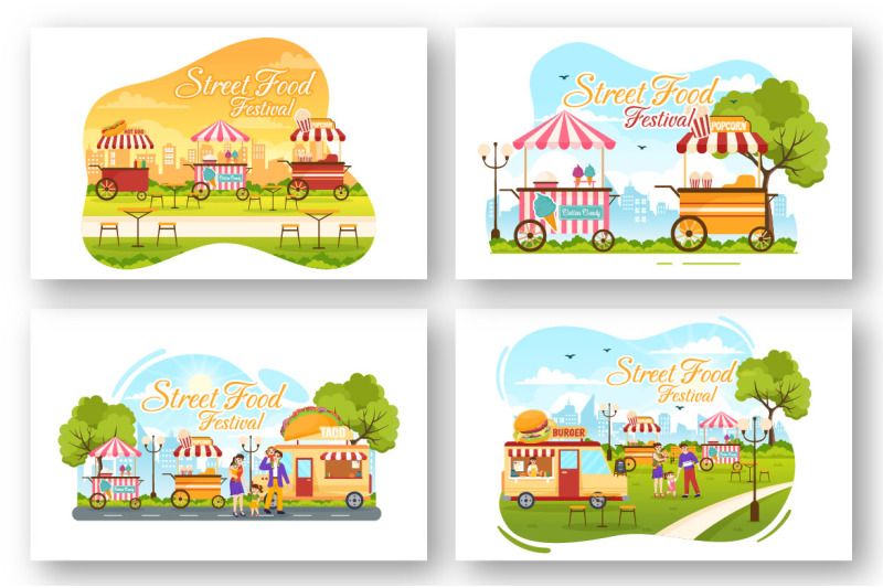 16-street-food-festival-event-illustration