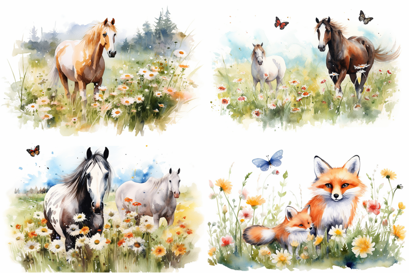 meadow-harmony-watercolor-collection