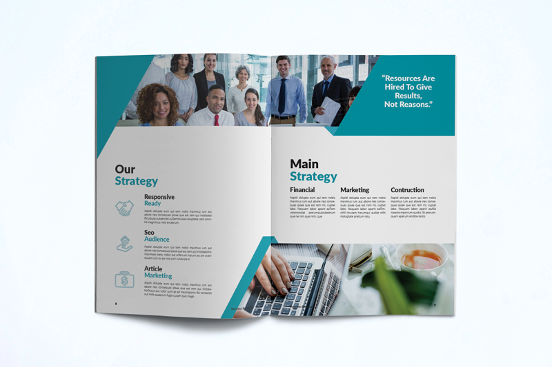 company-profile-template