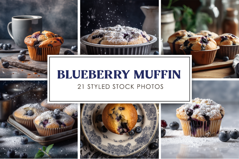 blueberry-muffin