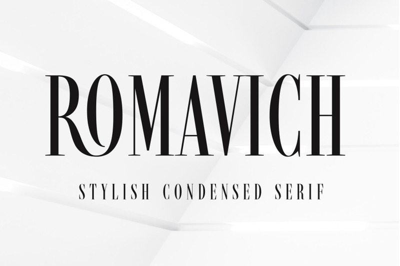 romavich-modern-serif