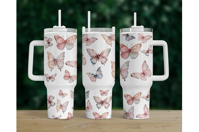 butterfly-40oz-quencher-tumbler-sublimation-design