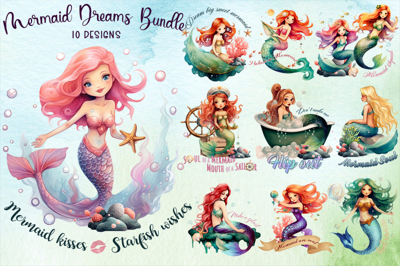 mermaid-dreams-bundle