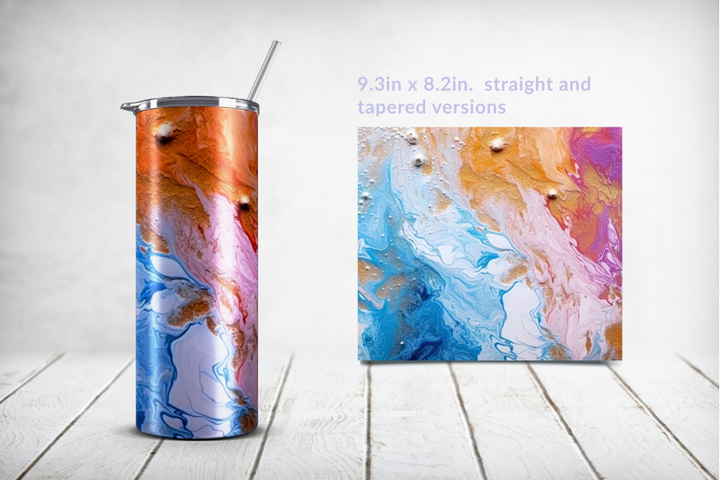 3d-paint-splatter-sublimation-tumbler-wrap-bundle