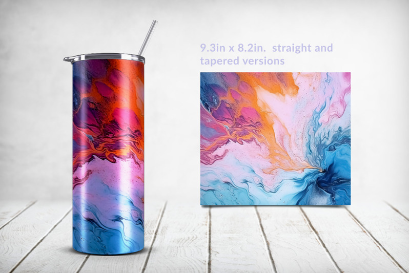 3d-paint-splatter-sublimation-tumbler-wrap-bundle