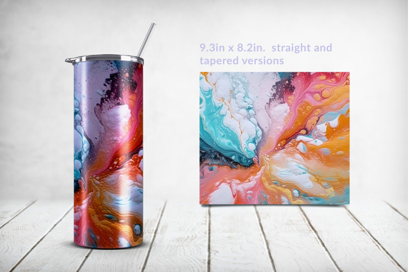 3d-paint-splatter-sublimation-tumbler-wrap-bundle