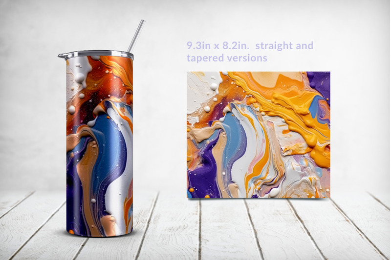 3d-paint-splatter-sublimation-tumbler-wrap-bundle