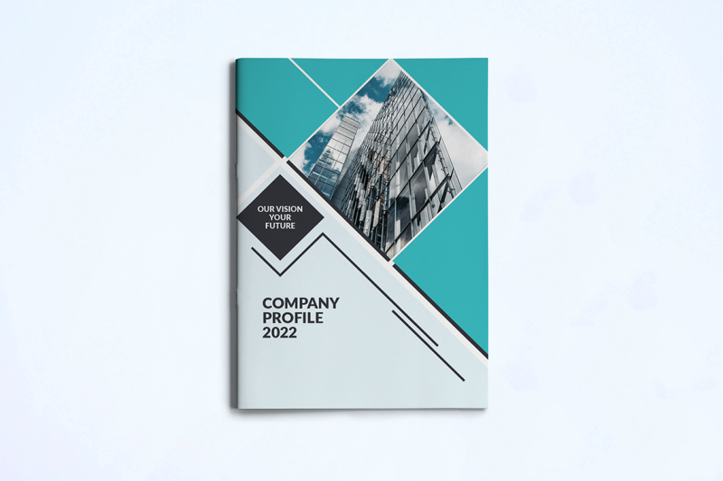 company-profile-template