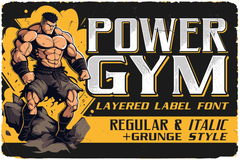 power-gym