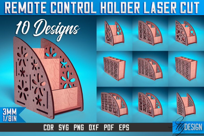 remote-control-holder-laser-cut-svg-home-design-laser-cut-svg-design