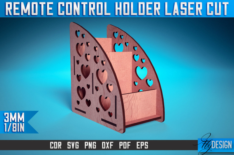 remote-control-holder-laser-cut-svg-home-design-laser-cut-svg-design