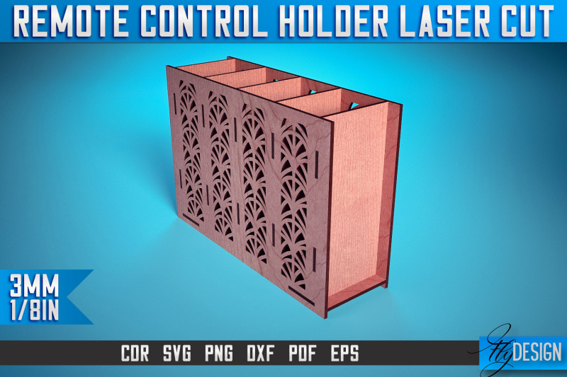 remote-control-holder-laser-cut-svg-home-design-laser-cut-svg-design