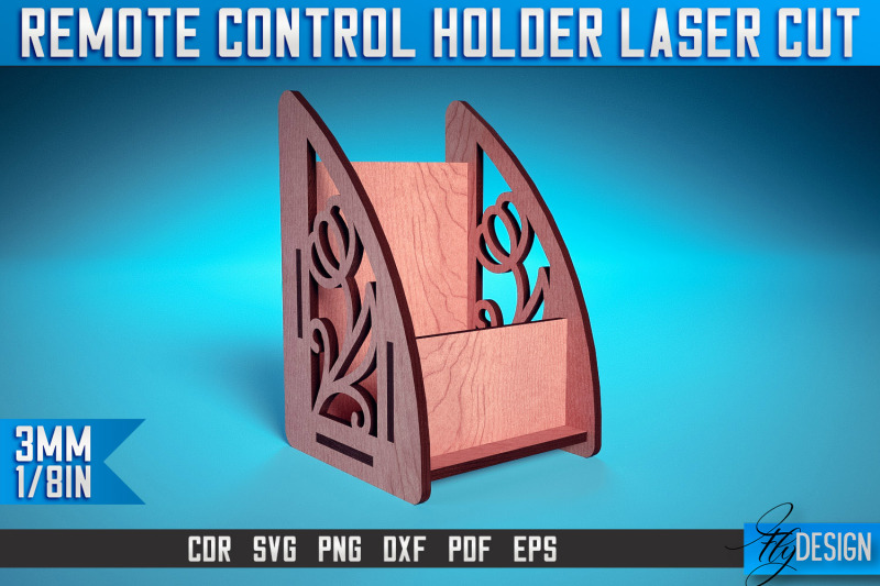 remote-control-holder-laser-cut-svg-home-design-laser-cut-svg-design