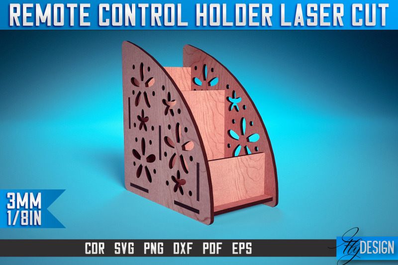 remote-control-holder-laser-cut-svg-home-design-laser-cut-svg-design