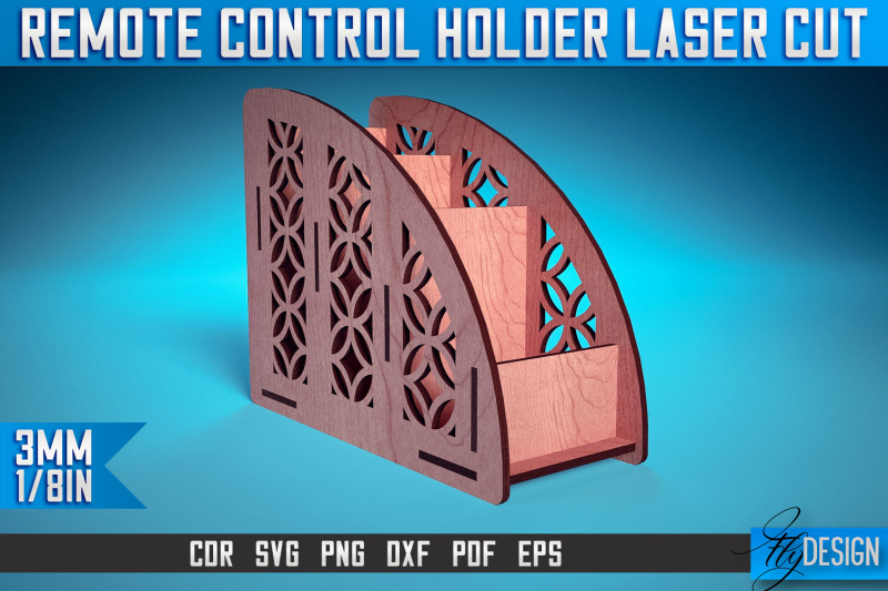 remote-control-holder-laser-cut-svg-home-design-laser-cut-svg-design