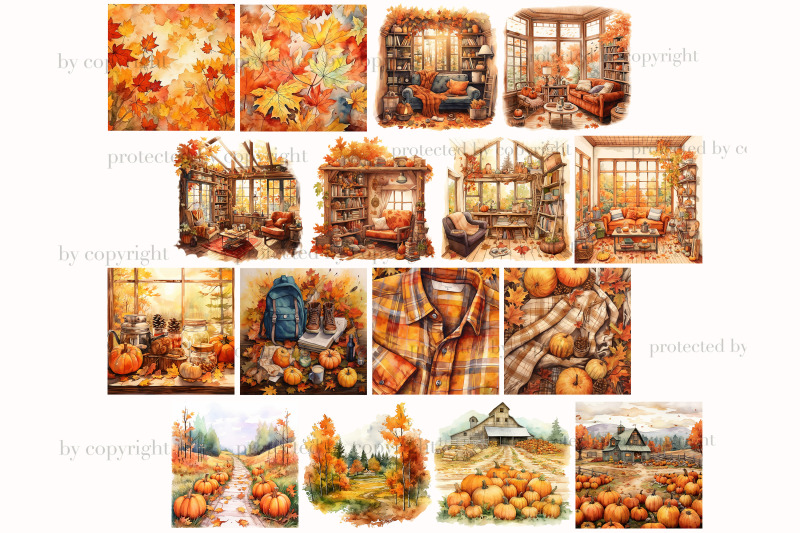 autumn-scenes-clipart-fall-landscape