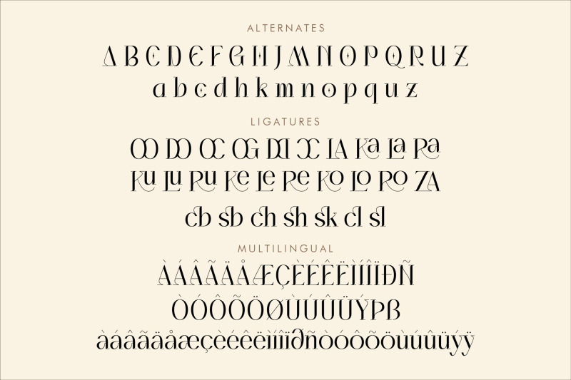 balorune-typeface