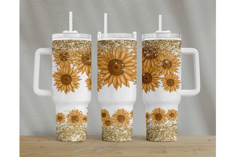 40oz-quencher-sunflowers-tumbler-gift-for-mom-png-tumbler-png-file