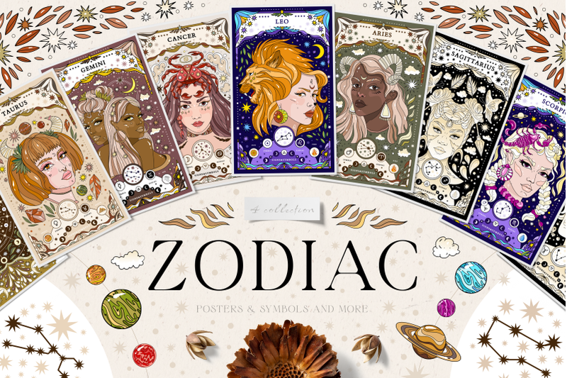 zodiac-collection-astrolog-sun-moon