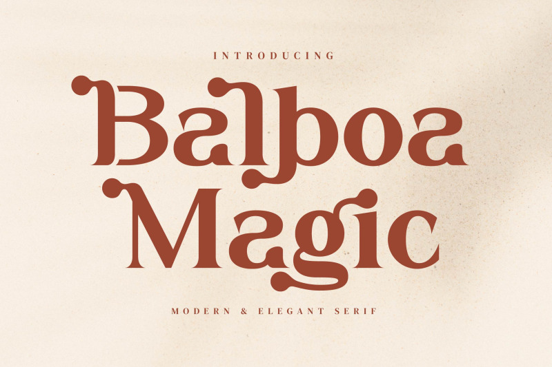 balboa-magic