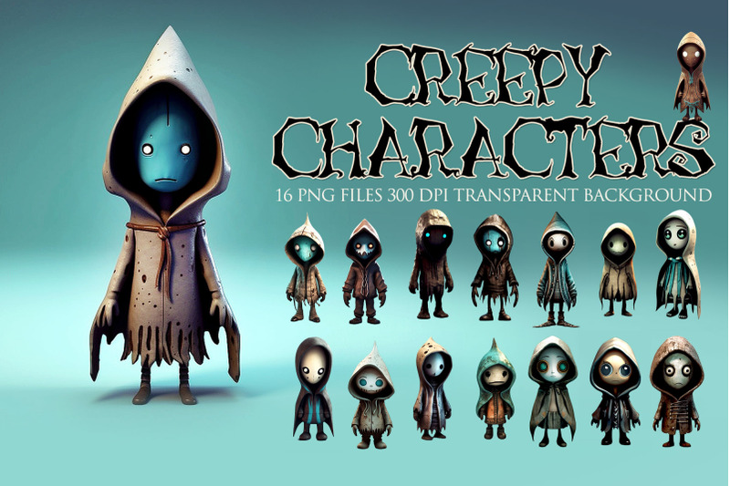 creepy-characters-clipart-cute-monsters