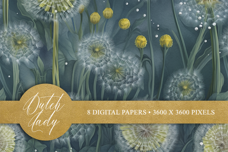 seamless-dandelion-wallpaper-patterns