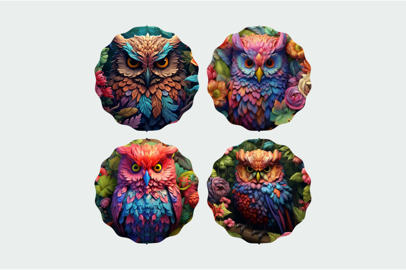 3d-owl-wind-spinner-sublimation-bundle-4-png-designs