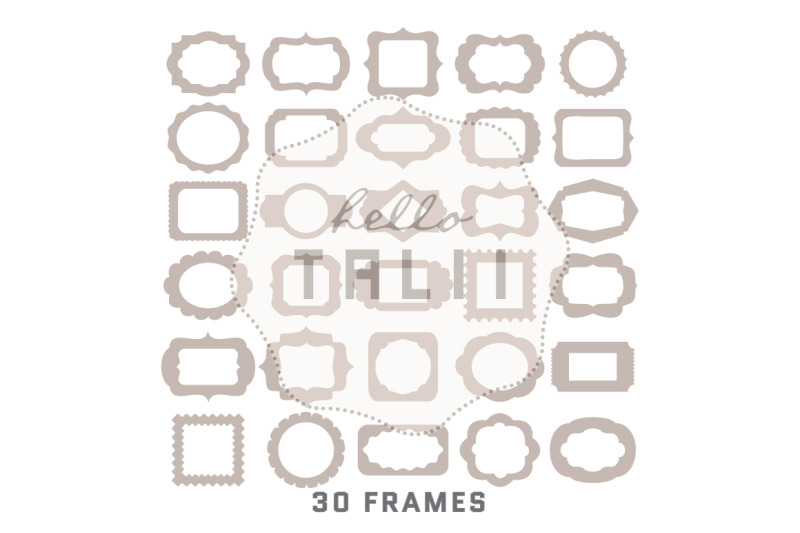 window-frames-svg-cut-files-bundle