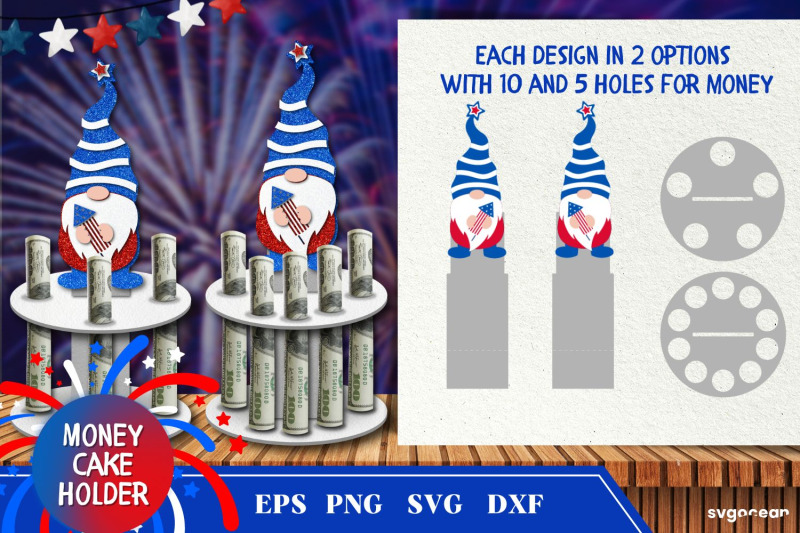 4th-of-july-patriotic-gnome-money-cake-holder-layered-svg