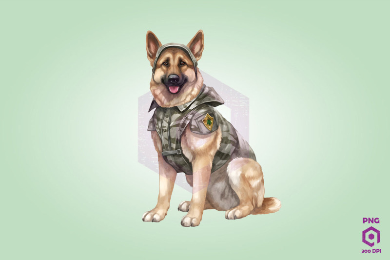 german-shepherd-wearing-army-uniform