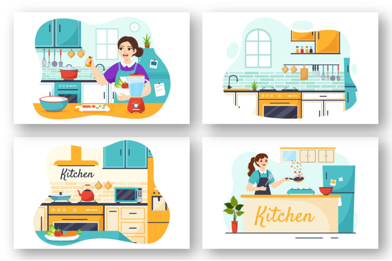 15-kitchen-architecture-illustration