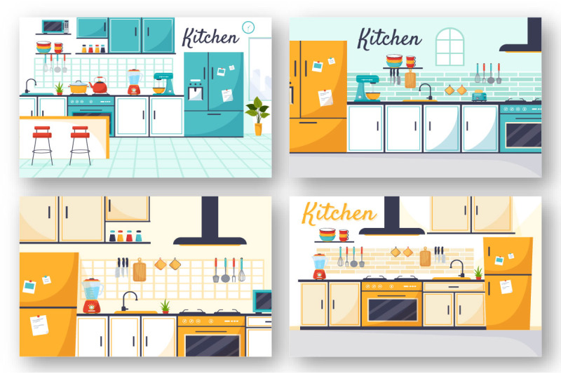 15-kitchen-architecture-illustration