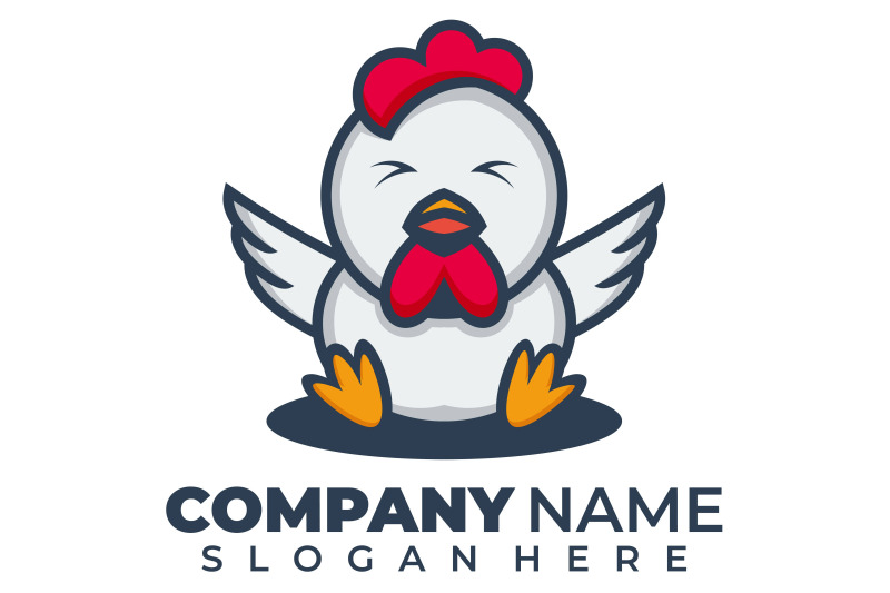 chicken-logo-design-abstract-vector-template