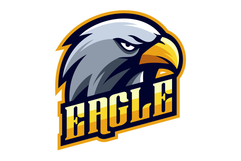 eagle-head-logo-abstract-vector-template