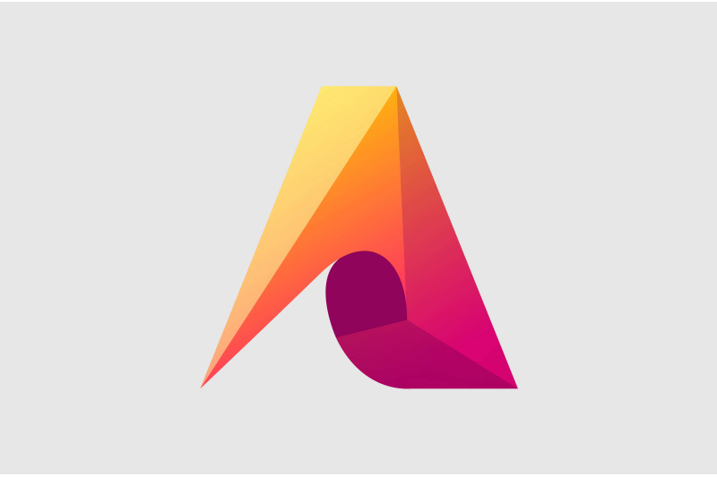 alphabet-a-letter-initial-logo-in-gradient-style-vector-monogram-template