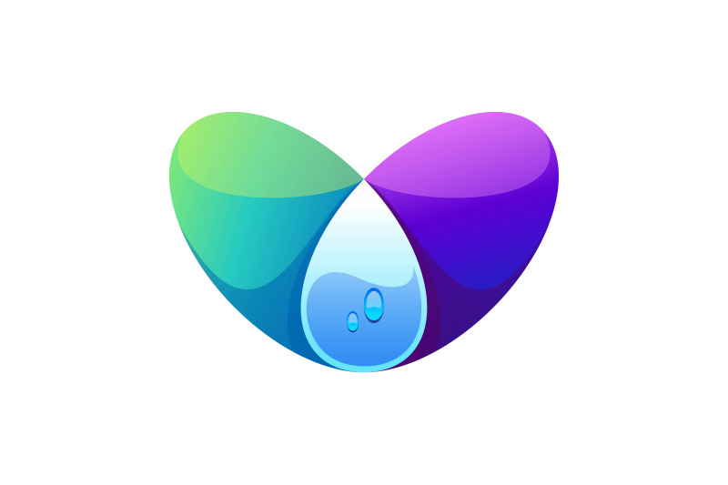 water-drop-logo-in-heart-shape-abstract-vector-template