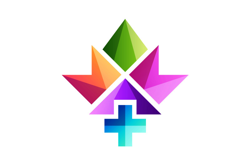 mapple-health-logo-in-gradient-color-style