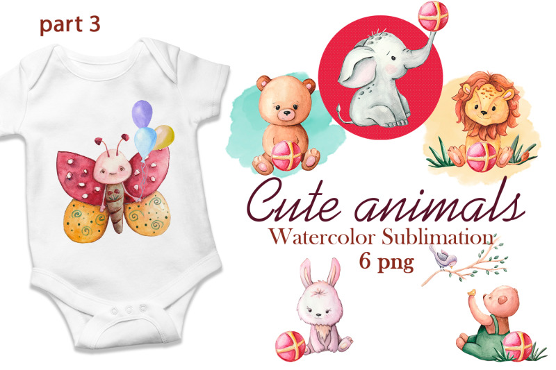 cute-animals-for-sublimation