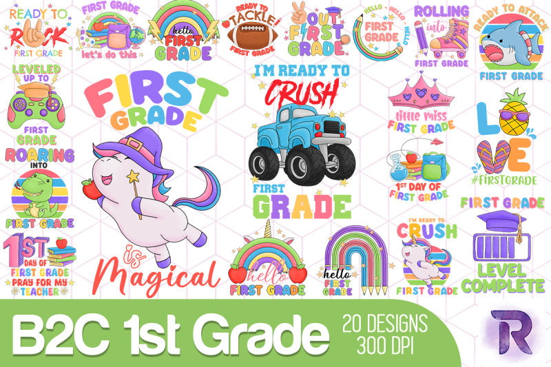 back-to-school-1st-grade-bundle