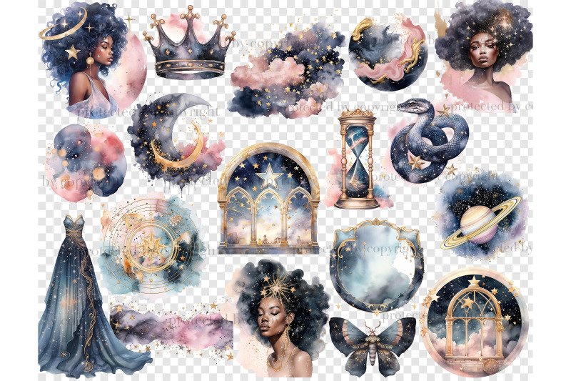 celestial-moon-clipart-black-goddess-png