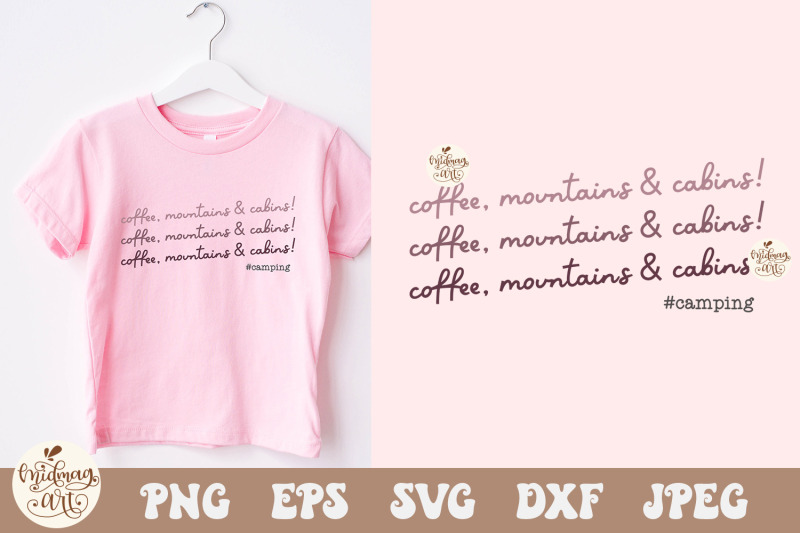 coffee-mountains-and-cabins-png-svg-camping-life-digital-design