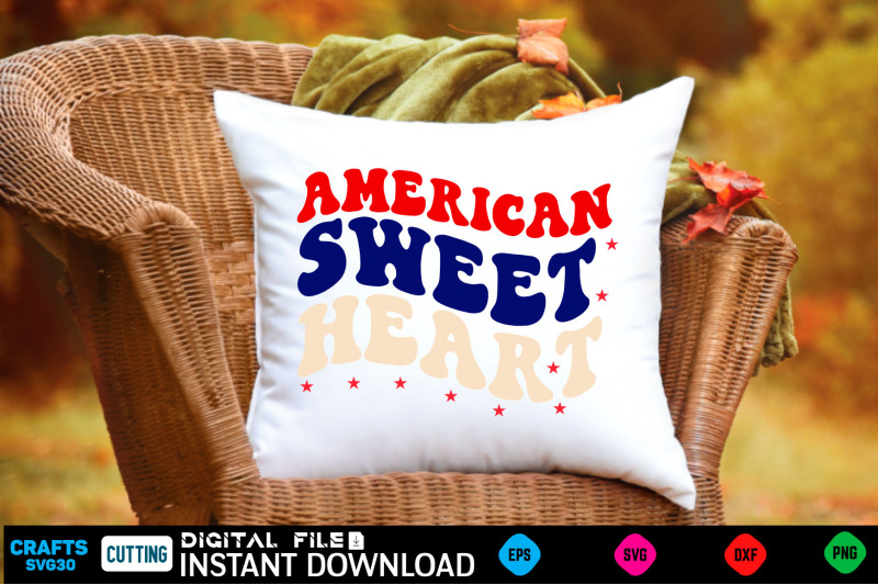 american-sweetheart-retro-design