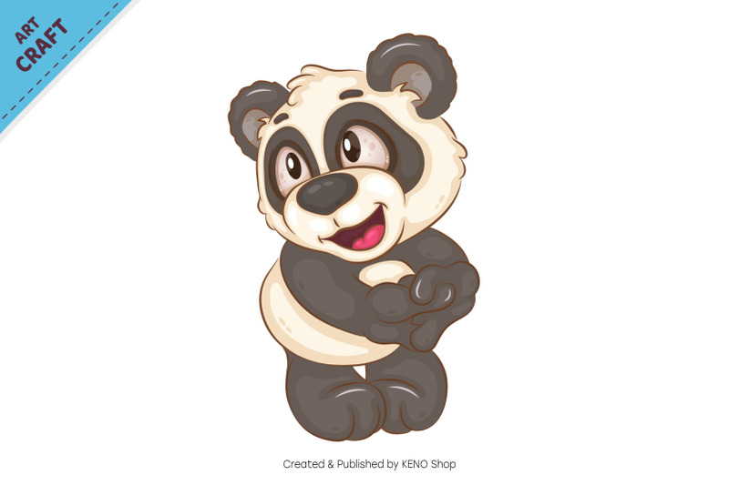 shy-cartoon-panda-clipart