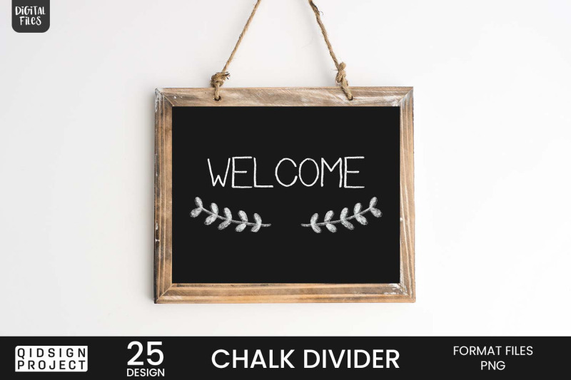 chalk-divider-25-variations