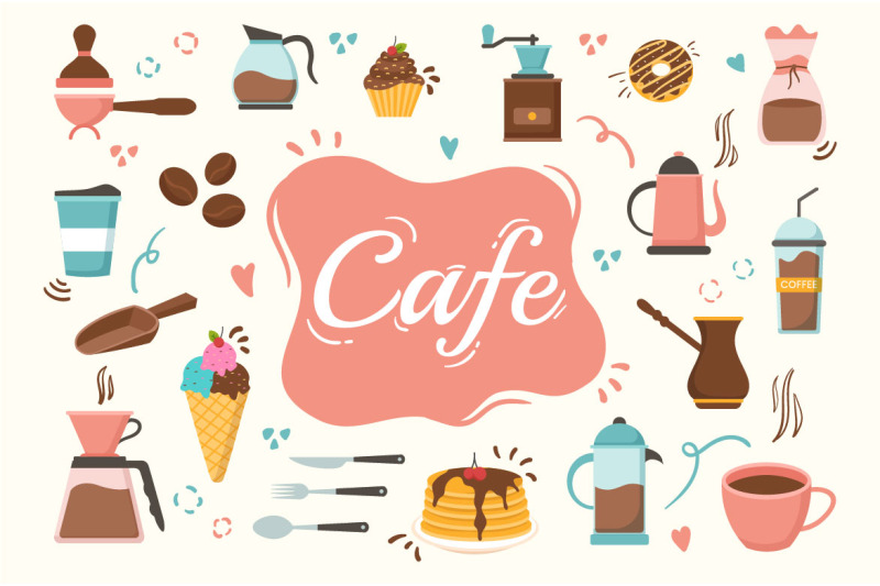 15-cafe-vector-illustration