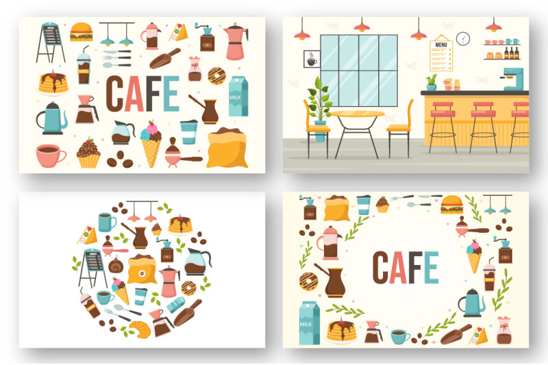 15-cafe-vector-illustration