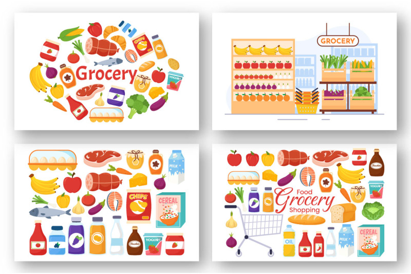 16-food-grocery-store-shopping-illustration