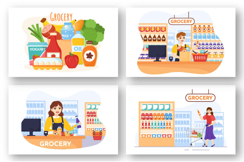 16-food-grocery-store-shopping-illustration