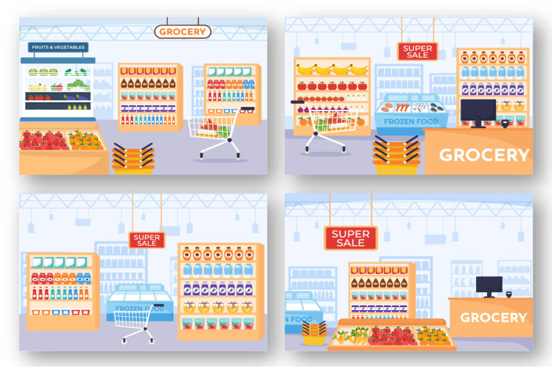 16-food-grocery-store-shopping-illustration